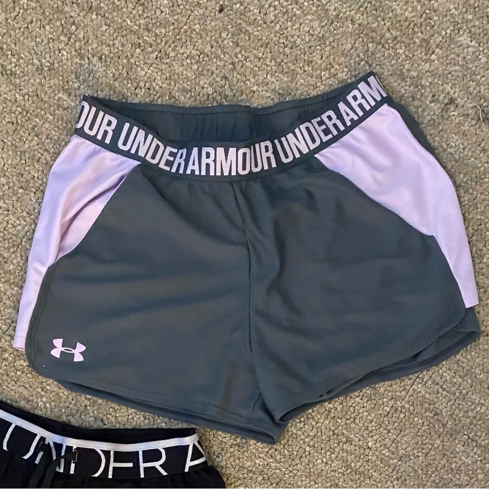 Under Armour shorts